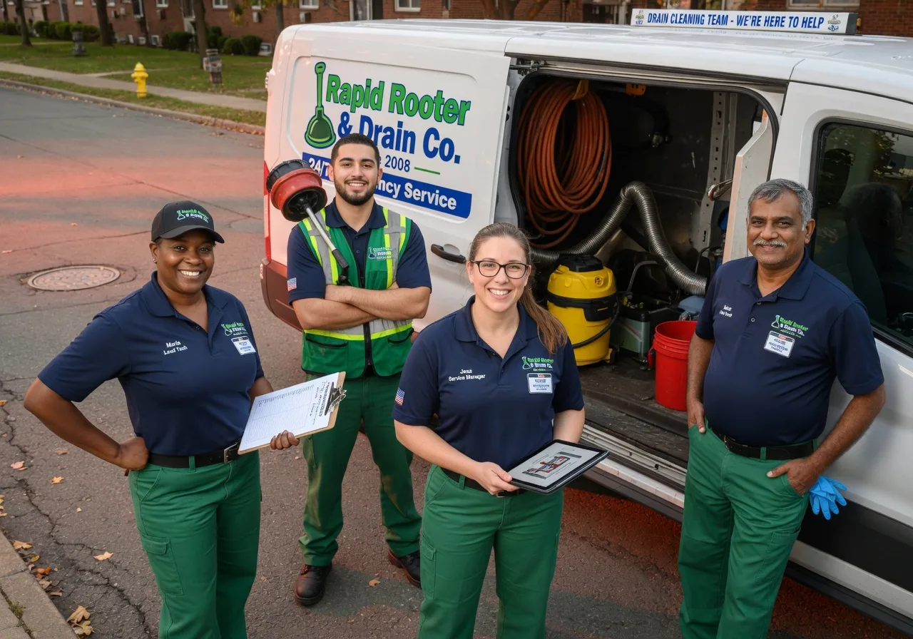 Drain Cleaning company in Eastlake, MI
