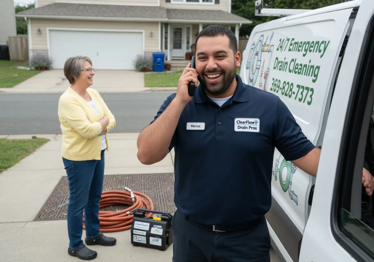 Drain Cleaning Eastlake, MI FAQs